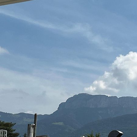 Cocon Annecy 2024 Grand Balcon Le Lac Et Centre Ville A Pied מראה חיצוני תמונה