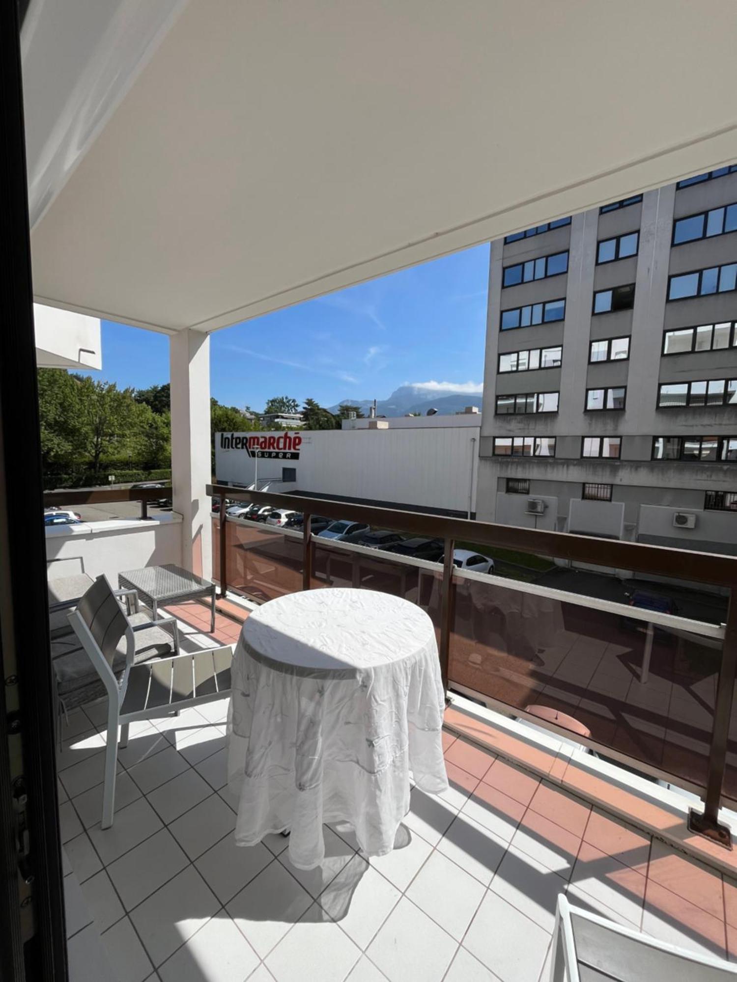 Cocon Annecy 2024 Grand Balcon Le Lac Et Centre Ville A Pied מראה חיצוני תמונה