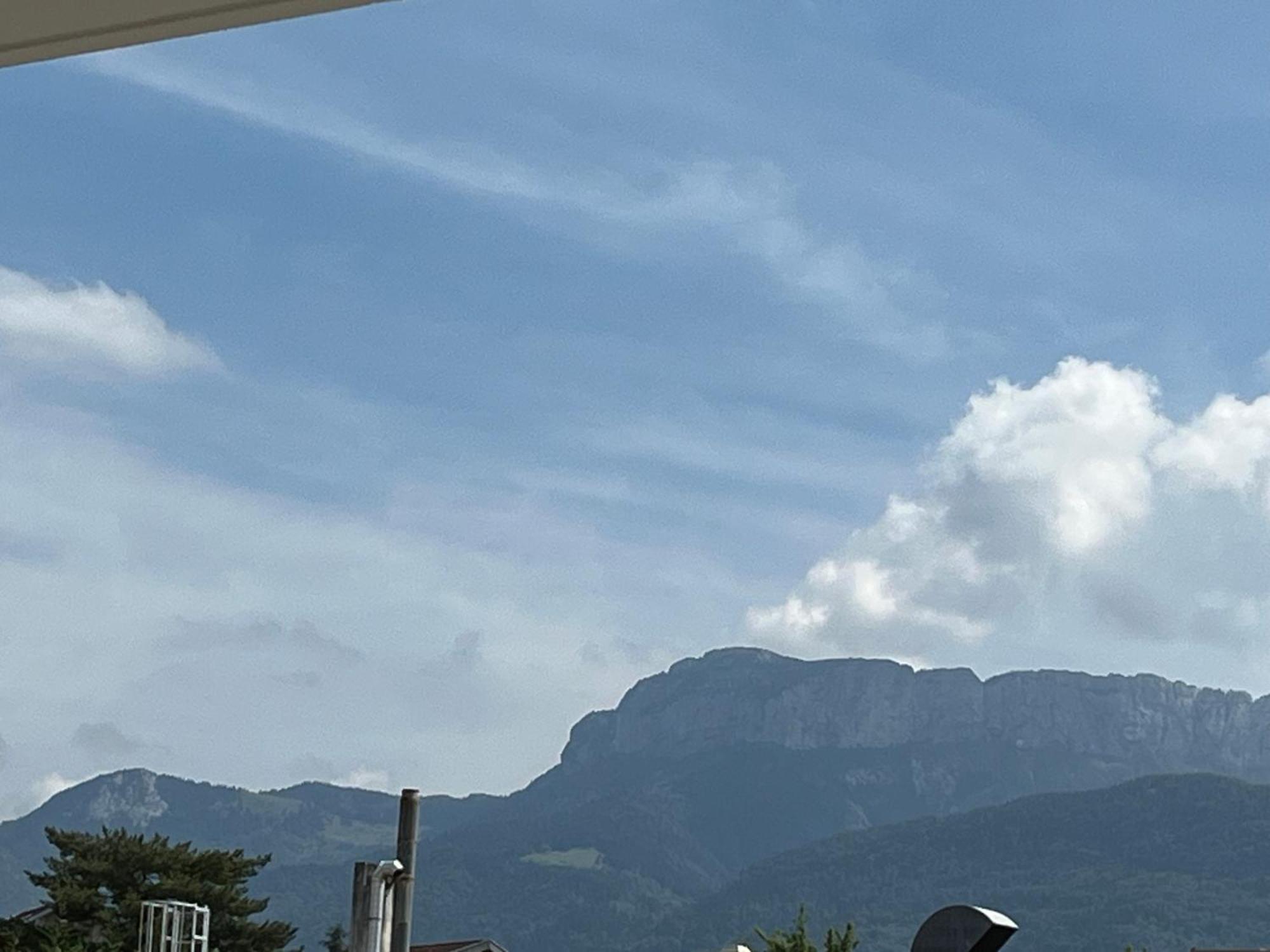 Cocon Annecy 2024 Grand Balcon Le Lac Et Centre Ville A Pied מראה חיצוני תמונה